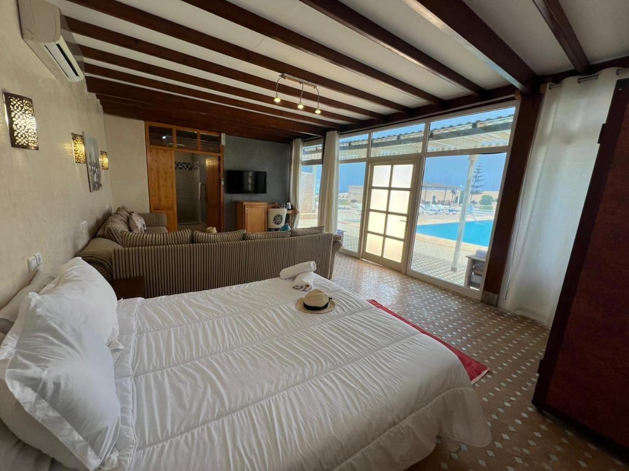 Ocean Dunes House Mirleft Eksteriør billede