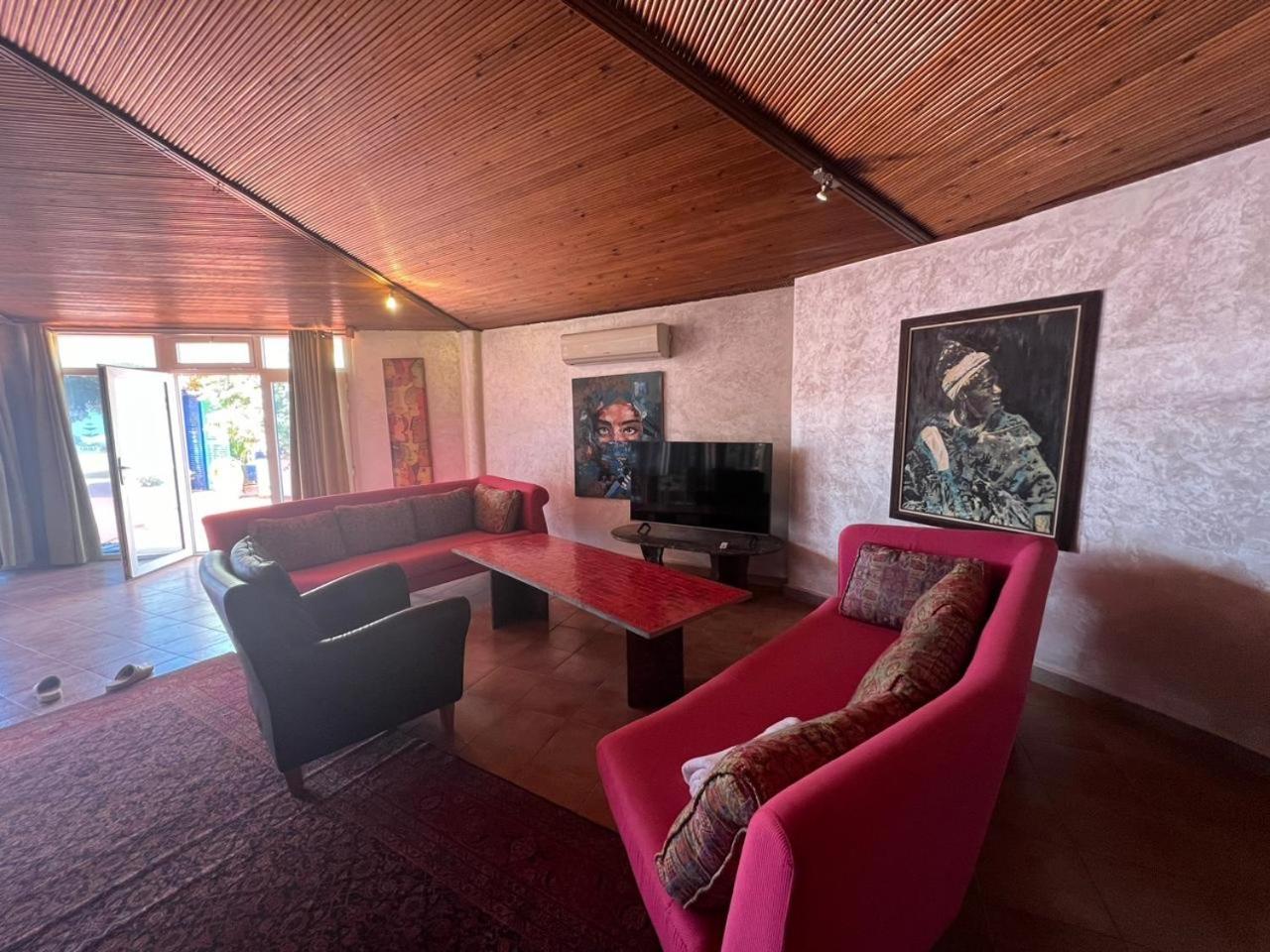 Ocean Dunes House Mirleft Eksteriør billede