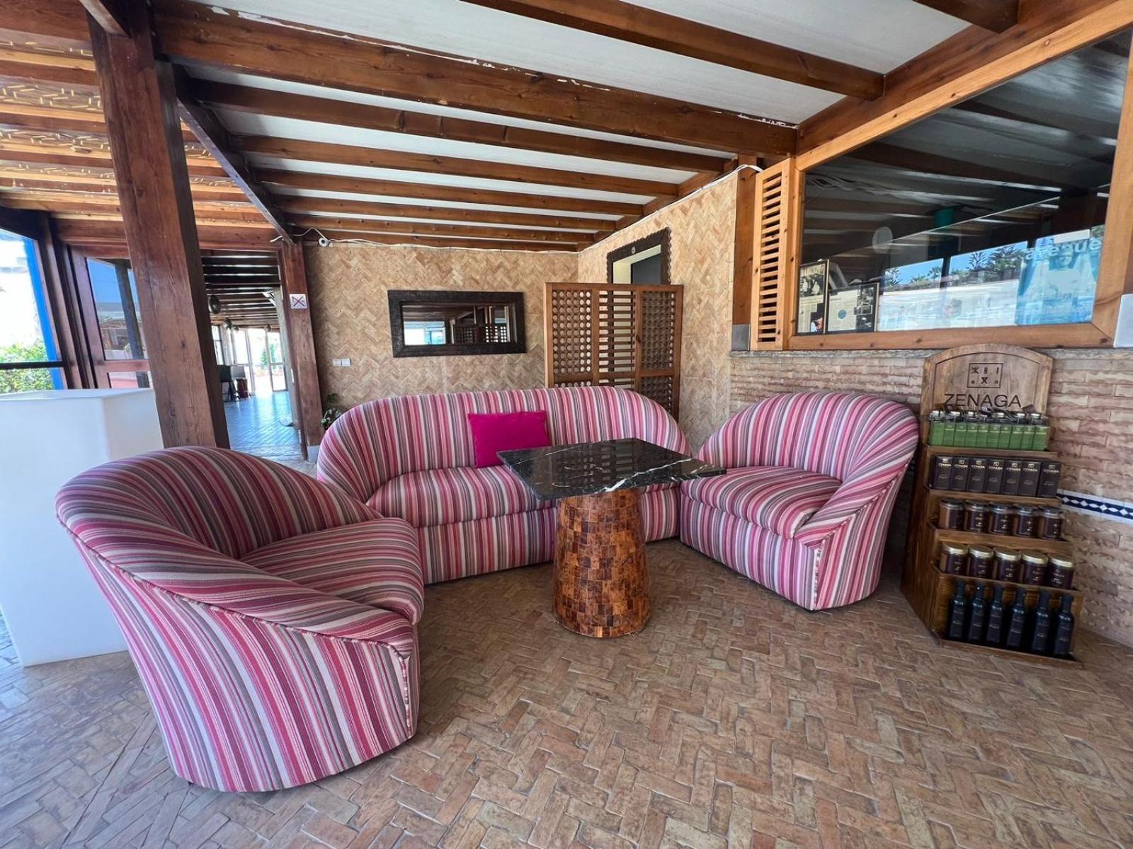Ocean Dunes House Mirleft Eksteriør billede
