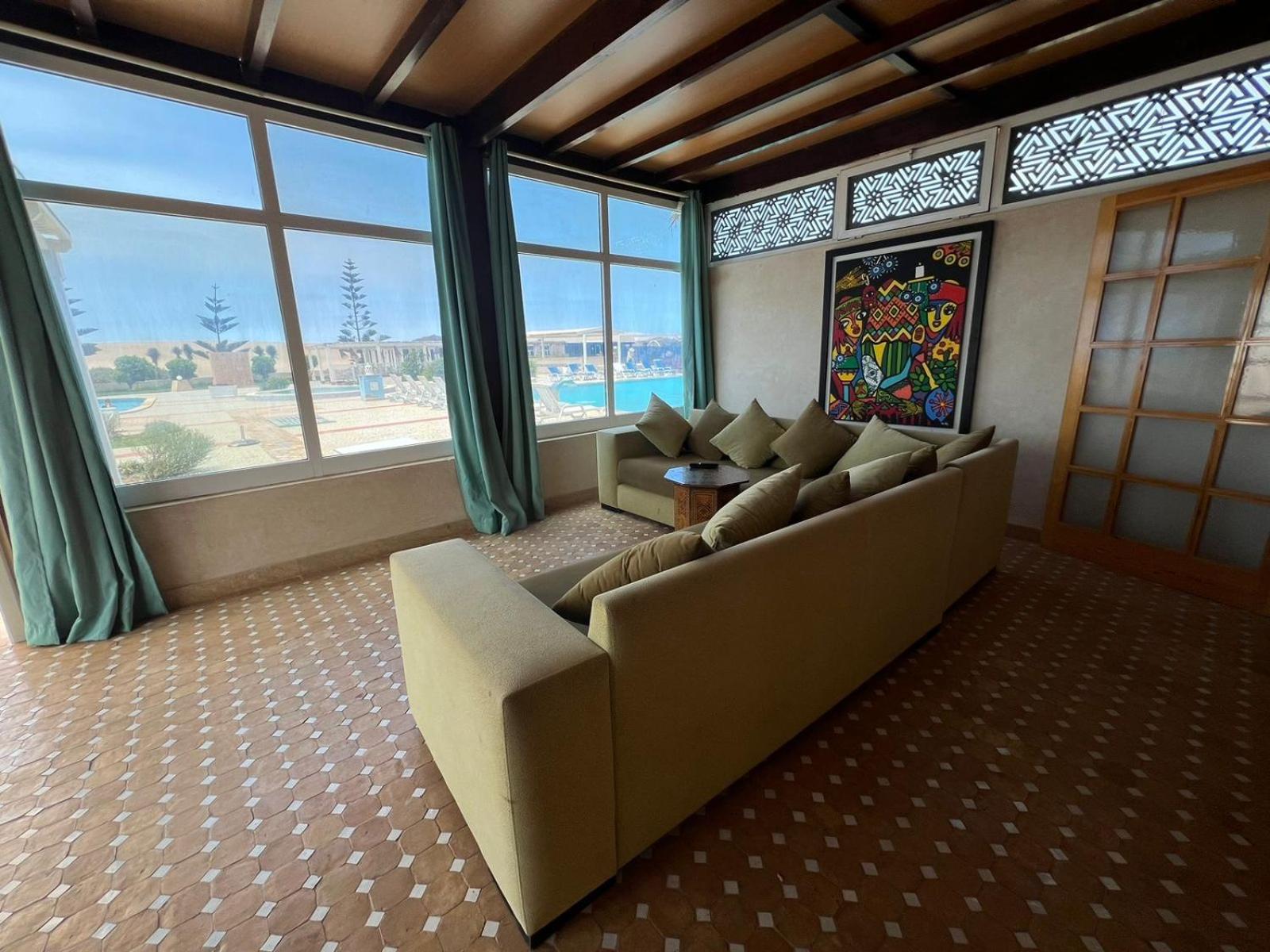 Ocean Dunes House Mirleft Eksteriør billede