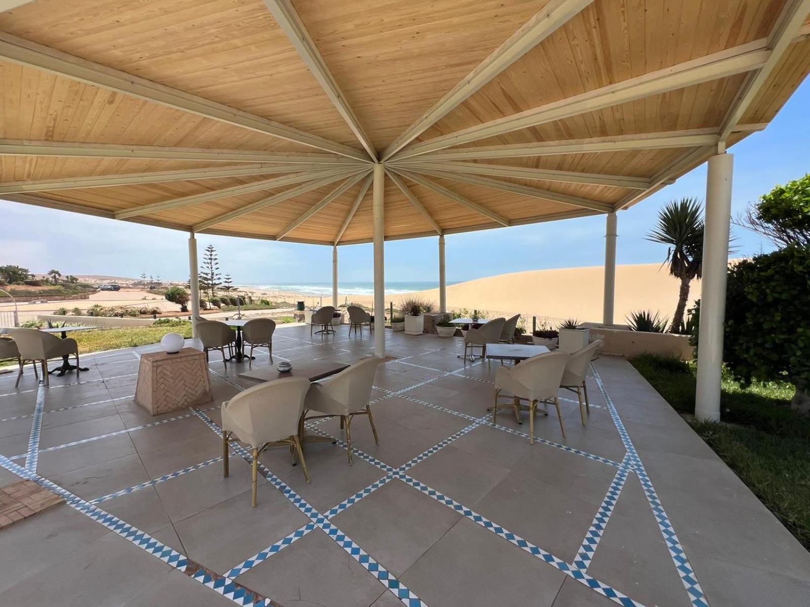 Ocean Dunes House Mirleft Eksteriør billede