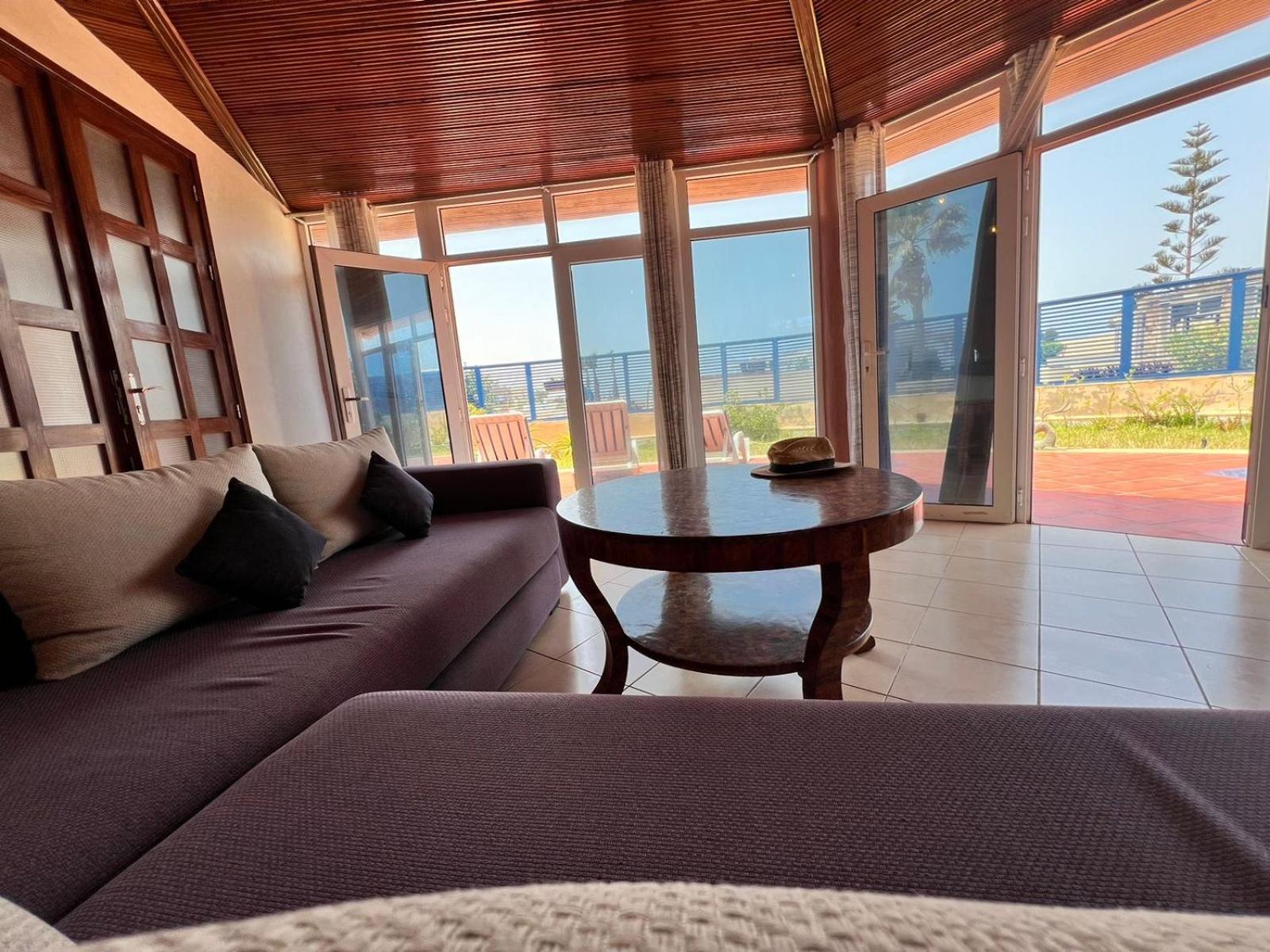 Ocean Dunes House Mirleft Eksteriør billede
